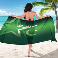 Pakistan Cricket Sarong Go Champions Shaheens LT05 - Wonder Print Shop