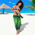 Pakistan Cricket Sarong Go Champions Shaheens LT05 - Wonder Print Shop