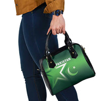 Pakistan Cricket Shoulder Handbag Go Champions Shaheens
