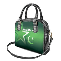 Pakistan Cricket Shoulder Handbag Go Champions Shaheens