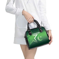 Pakistan Cricket Shoulder Handbag Go Champions Shaheens