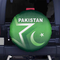 Pakistan Cricket Spare Tire Cover Go Champions Shaheens LT05 - Wonder Print Shop