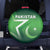 Pakistan Cricket Spare Tire Cover Go Champions Shaheens LT05 - Wonder Print Shop