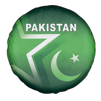 Pakistan Cricket Spare Tire Cover Go Champions Shaheens LT05 - Wonder Print Shop