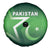Pakistan Cricket Spare Tire Cover Go Champions Shaheens LT05 - Wonder Print Shop