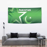 Pakistan Cricket Tapestry Go Champions Shaheens LT05 - Wonder Print Shop