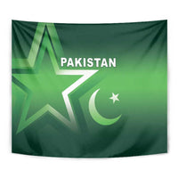 Pakistan Cricket Tapestry Go Champions Shaheens LT05 - Wonder Print Shop