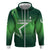 Custom Pakistan Cricket Zip Hoodie Go Champions Shaheens LT05 - Wonder Print Shop