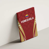 Venezuela Football Canvas Wall Art Go Champions