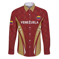 Custom Venezuela Football Family Matching Puletasi and Hawaiian Shirt Go Champions