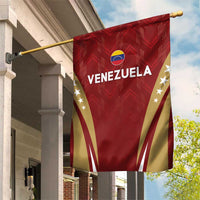 Venezuela Football Garden Flag Go Champions