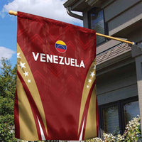 Venezuela Football Garden Flag Go Champions