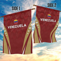 Venezuela Football Garden Flag Go Champions