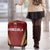 Venezuela Football Luggage Cover Go Champions