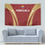 Venezuela Football Tapestry Go Champions