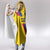Colombia Football Hooded Blanket Vamos La Tricolor Retro Style