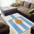 Argentina Football Area Rug Albiceleste Unique Style
