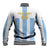 Custom Argentina Football Baseball Jacket Albiceleste Unique Style