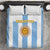 Argentina Football Bedding Set Albiceleste Unique Style