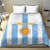 Argentina Football Bedding Set Albiceleste Unique Style