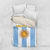 Argentina Football Bedding Set Albiceleste Unique Style