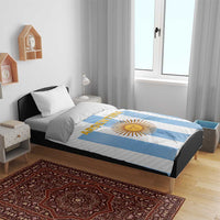 Argentina Football Bedding Set Albiceleste Unique Style