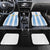 Argentina Football Car Mats Albiceleste Unique Style