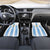 Argentina Football Car Mats Albiceleste Unique Style