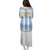 Custom Argentina Football Family Matching Puletasi and Hawaiian Shirt Albiceleste Unique Style