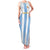Custom Argentina Football Family Matching Tank Maxi Dress and Hawaiian Shirt Albiceleste Unique Style