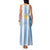 Custom Argentina Football Family Matching Tank Maxi Dress and Hawaiian Shirt Albiceleste Unique Style