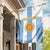 Argentina Football Garden Flag Albiceleste Unique Style