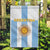 Argentina Football Garden Flag Albiceleste Unique Style
