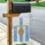 Argentina Football Garden Flag Albiceleste Unique Style