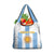 Argentina Football Grocery Bag Albiceleste Unique Style