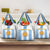Argentina Football Grocery Bag Albiceleste Unique Style