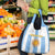 Argentina Football Grocery Bag Albiceleste Unique Style