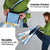 Argentina Football Grocery Bag Albiceleste Unique Style