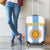 Argentina Football Luggage Cover Albiceleste Unique Style