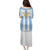Custom Argentina Football Puletasi Albiceleste Unique Style