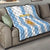 Argentina Football Quilt Albiceleste Unique Style
