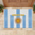 Argentina Football Rubber Doormat Albiceleste Unique Style