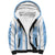 Custom Argentina Football Sherpa Hoodie Albiceleste Unique Style