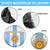 Argentina Football Spare Tire Cover Albiceleste Unique Style