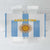 Argentina Football Tablecloth Albiceleste Unique Style