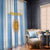 Argentina Football Window Curtain Albiceleste Unique Style