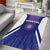 Argentina 2025 Football Area Rug Purple Version
