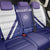 Argentina 2025 Football Back Car Seat Cover Purple Version