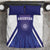Argentina 2025 Football Bedding Set Purple Version