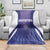 Argentina 2025 Football Blanket Purple Version